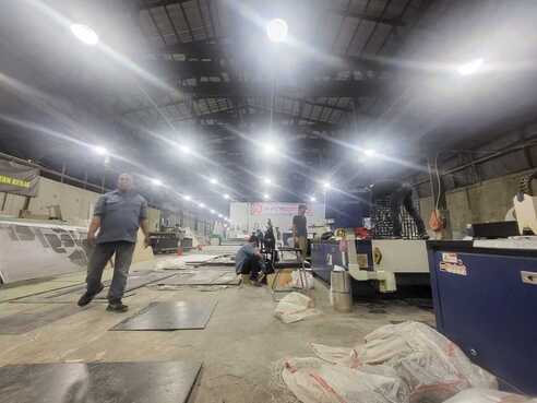 Melayani jasa laser cutting untuk wilayah tangerang