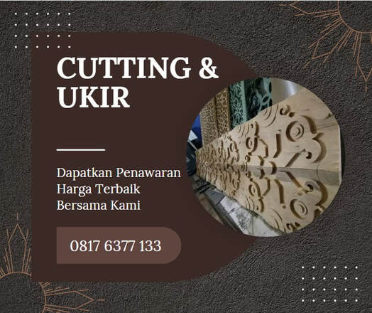 cutting kayu cnc router