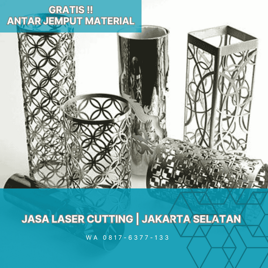 laser cutting kebayoran baru powder coating hasil premium